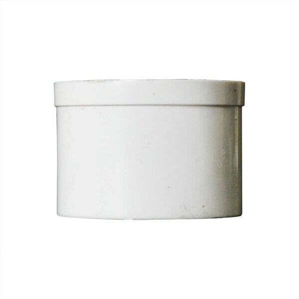 Thrifco Plumbing 2 Inch x 1-1/4 Inch Slip x Slip PVC Bushing/Reducer SCH 40 8113334 - main